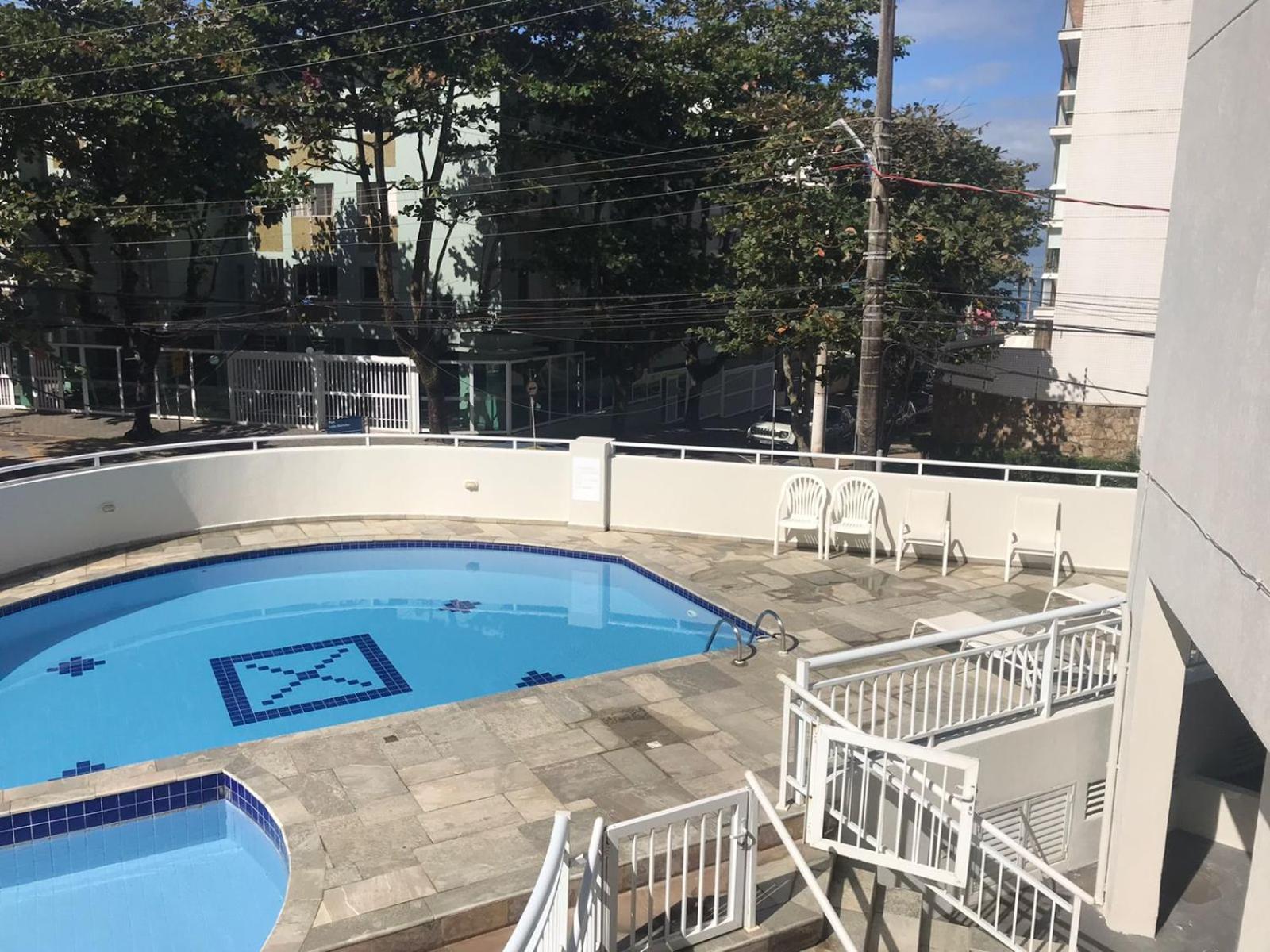 Apto Top No Tombo Guarujá Exterior photo