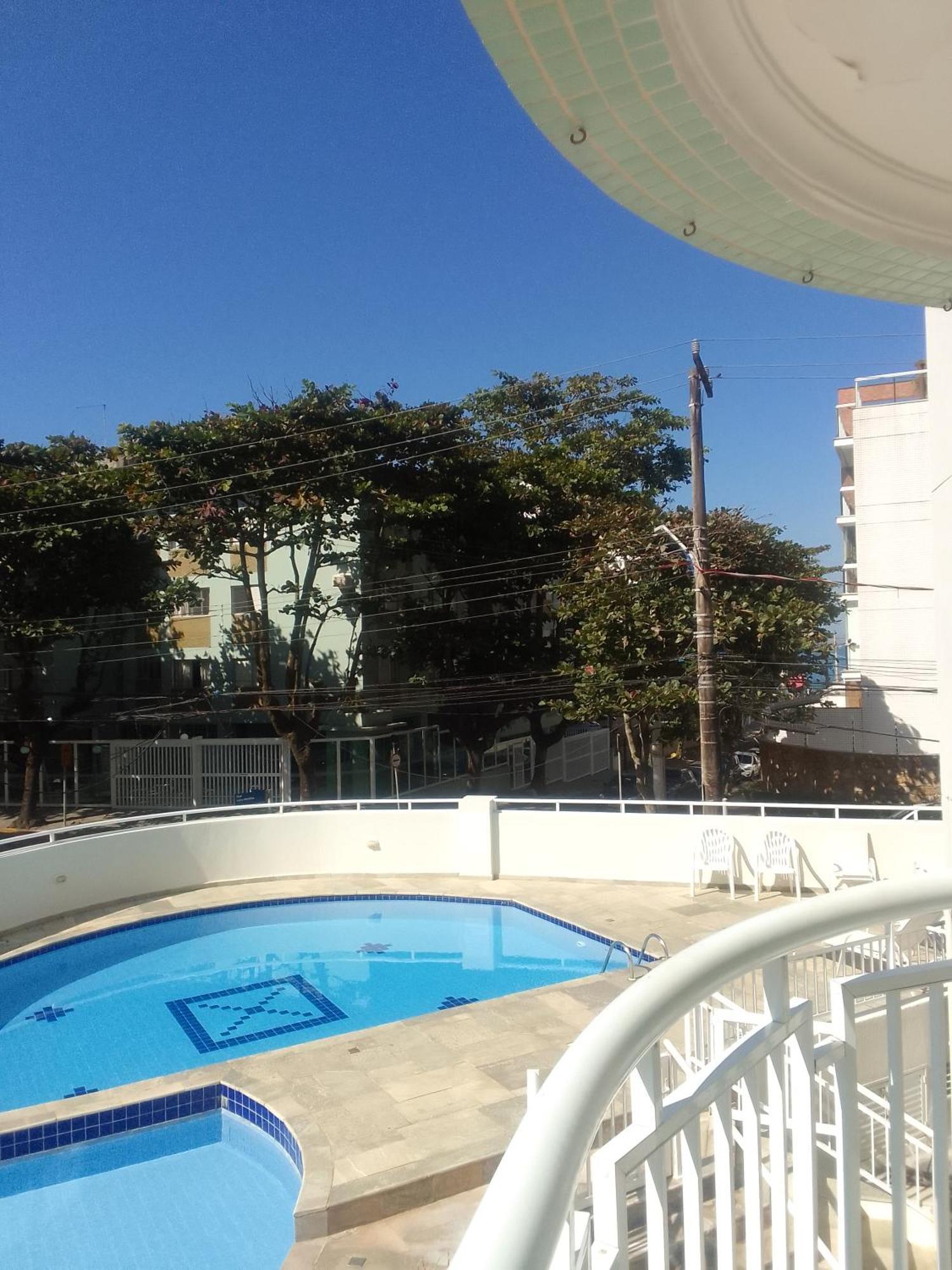 Apto Top No Tombo Guarujá Exterior photo