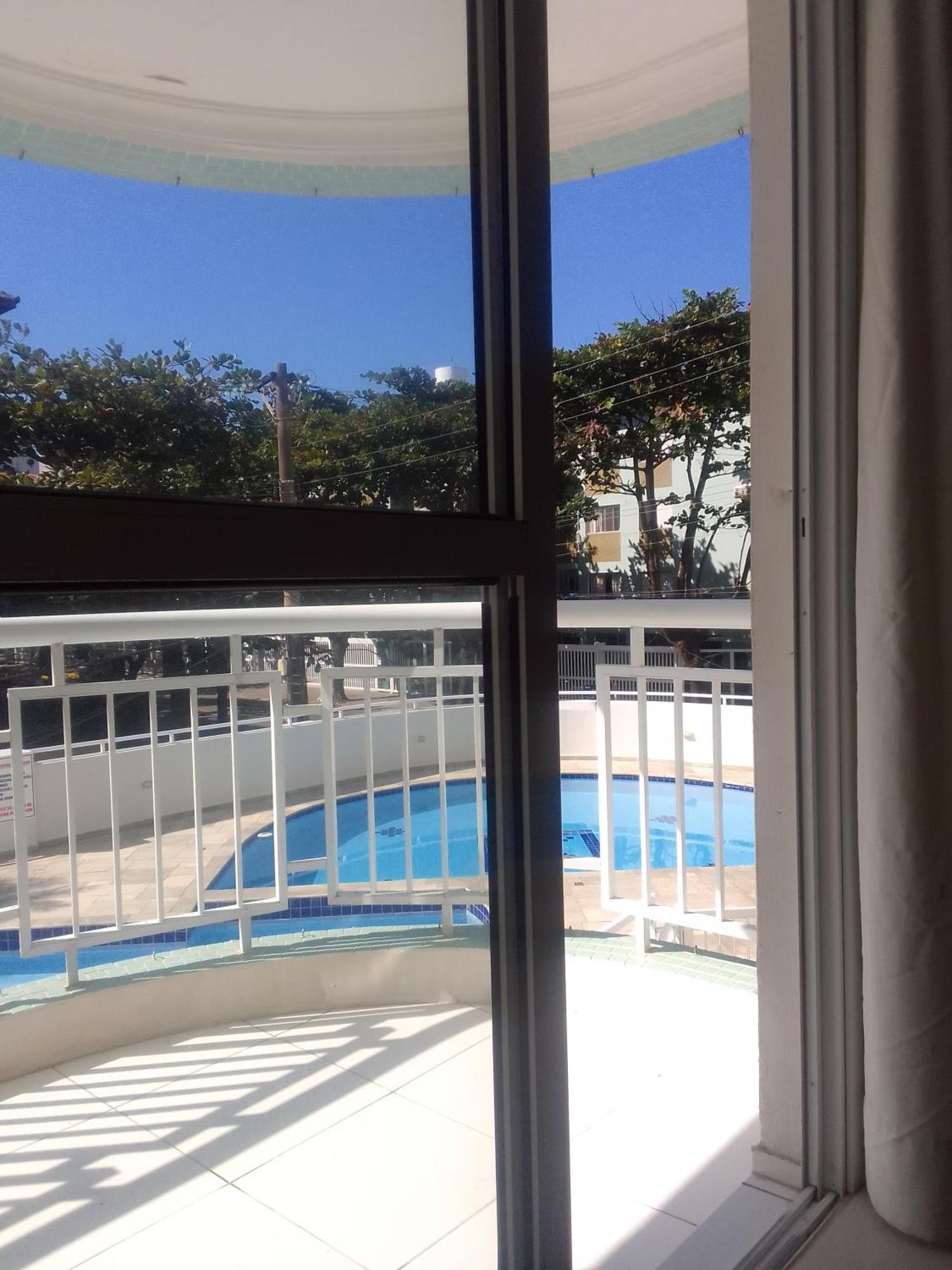 Apto Top No Tombo Guarujá Exterior photo